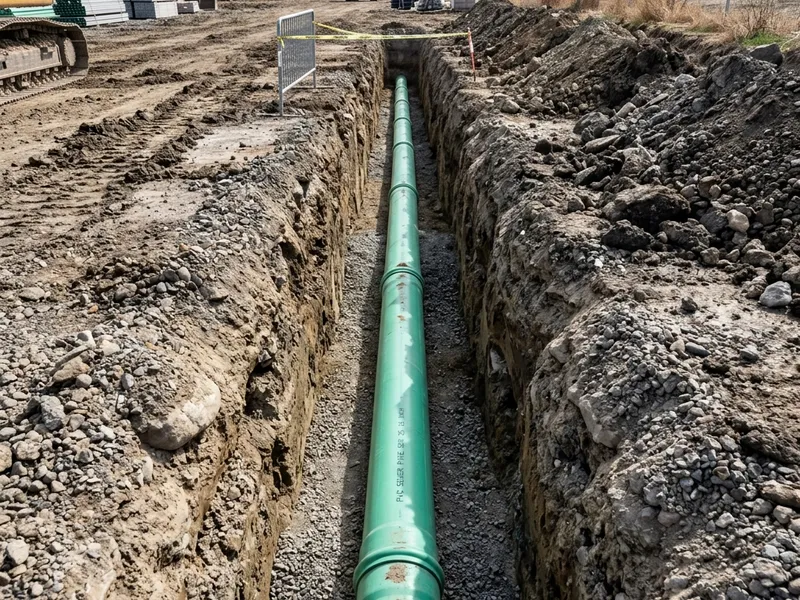 Sewer Line Repair Plumber in Hayes, LA